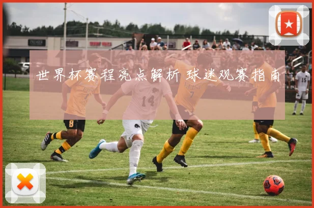 世界杯赛程亮点解析 球迷观赛指南